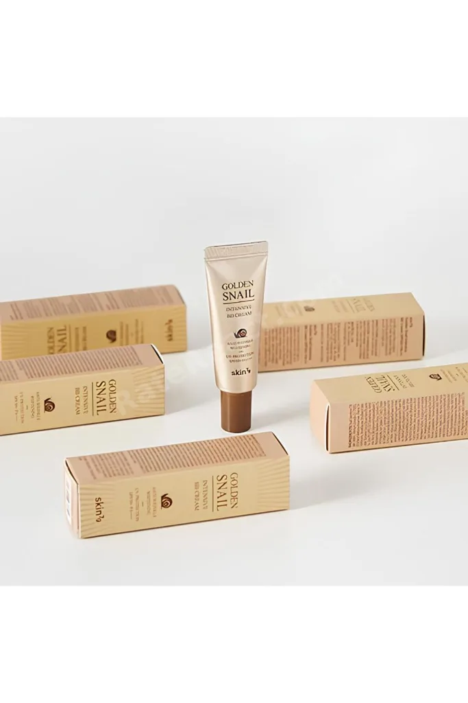 Golden Snail Intensive Bb Cream Spf Pa Nemlendirici Ve Besleyici Cilt Tonunu Eşitleyen Bb Krem-7g