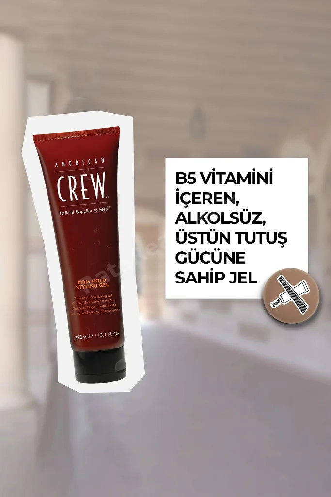 Güçlü Tutuş Saç Jölesi 100 ml – Islak Görünüm & Uzun Süre Sabitleme