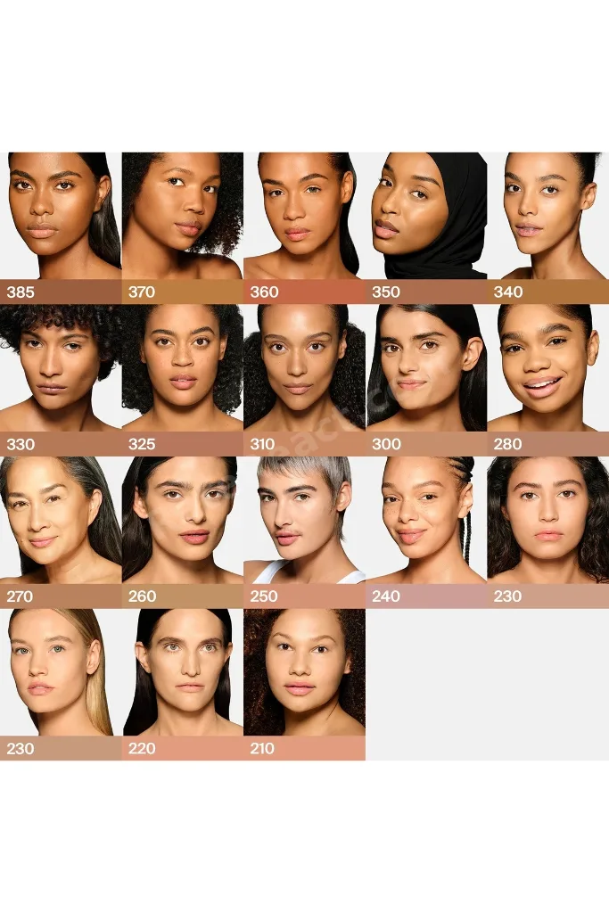 Triclone Skin Tech Foundation - Fermente Arnika Özlü Fondöten