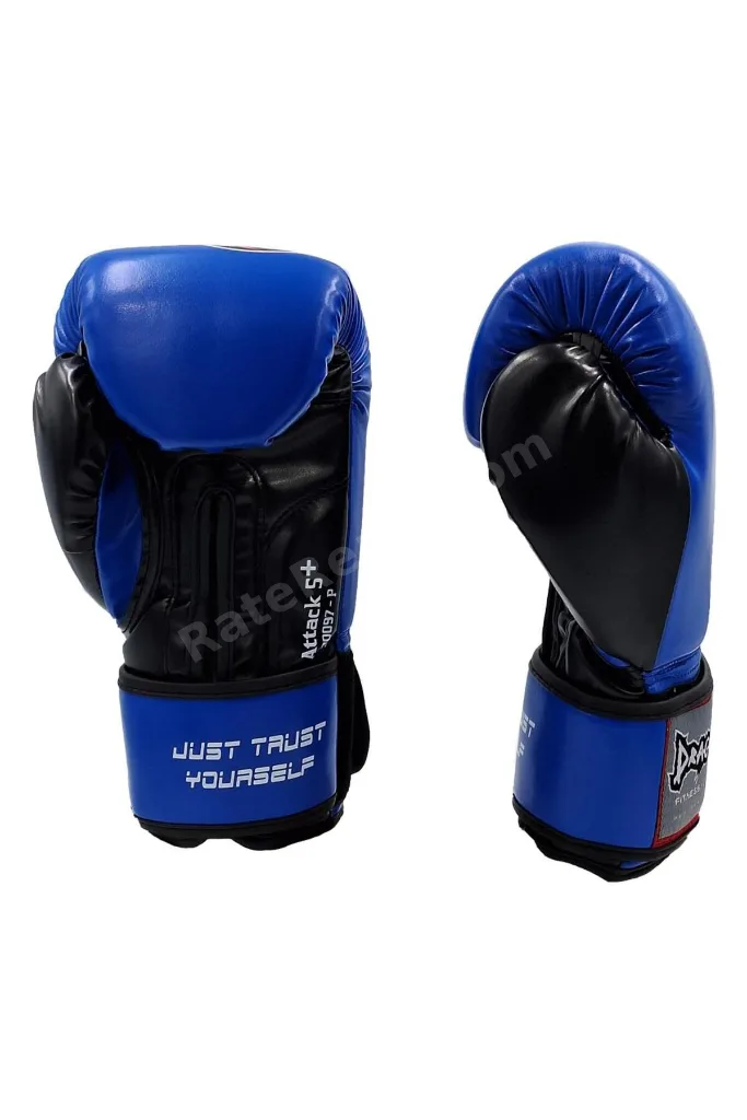 30097-P Attack 5 Plus Boks Eldiveni Kick Boks Eldiveni Muay Thai Eldiveni