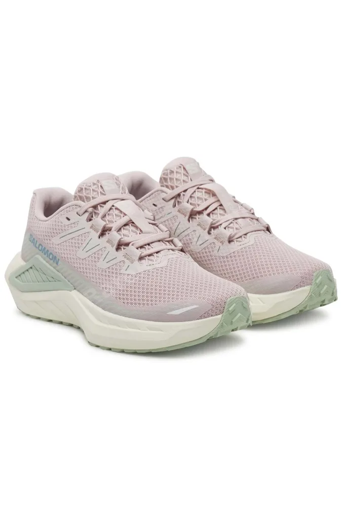 Drx Defy Grvl Patika Koşu Ayakkabısı Unisex Spor Ayakkabı PUDRA
