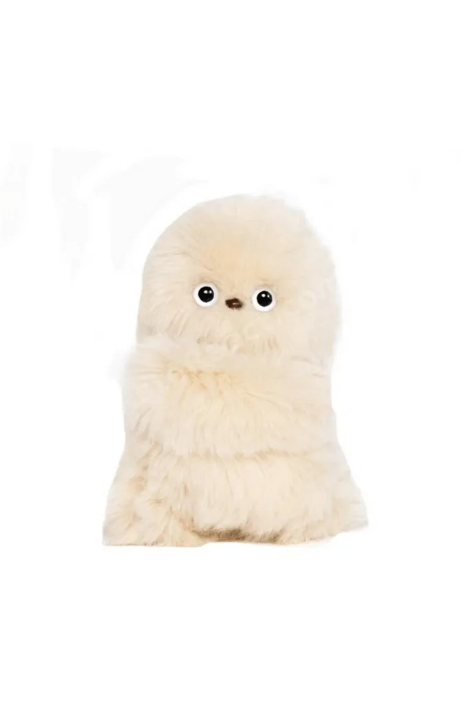 Mirumi Akıllı Peluş Robot Oyuncak