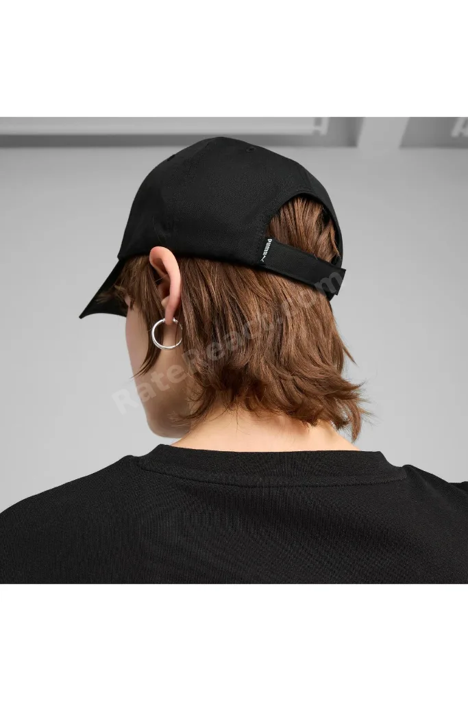 Ess Metal Cat Bb Cap Unisex Yetişkin Şapka