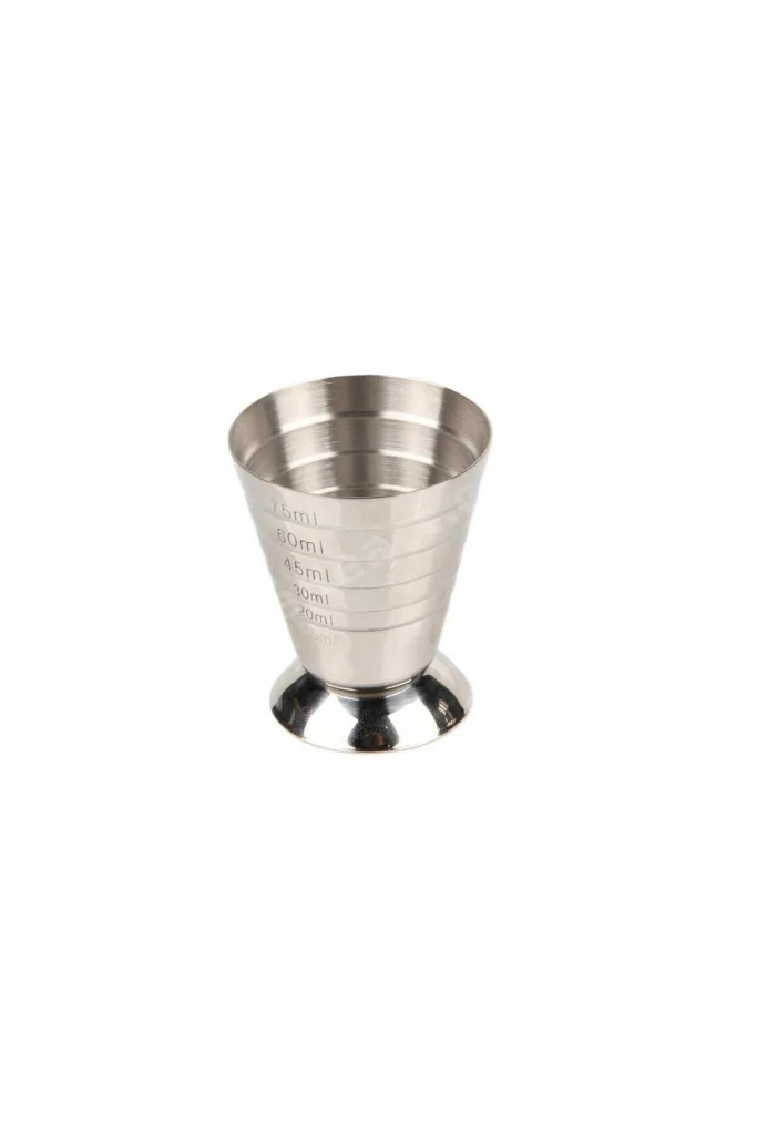 Ölçekli Jigger 75 ml