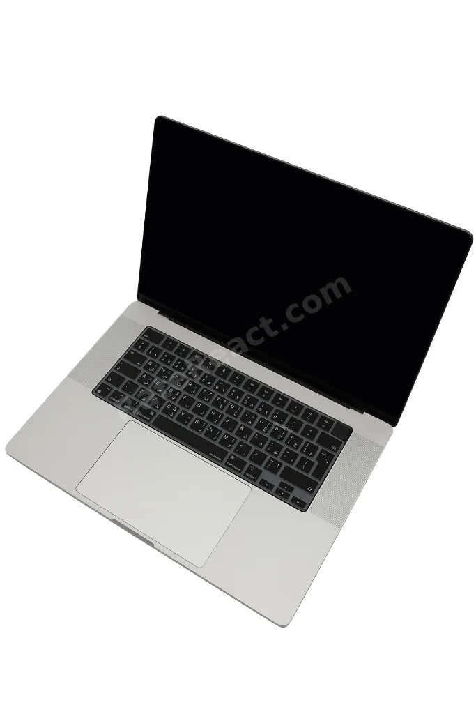 Macbook Klavye Koruyucu ARAPÇA BASKILI UK-Ters L Enter Uyumlu M5 M4 M3 M2 M1 Hafif Silikon