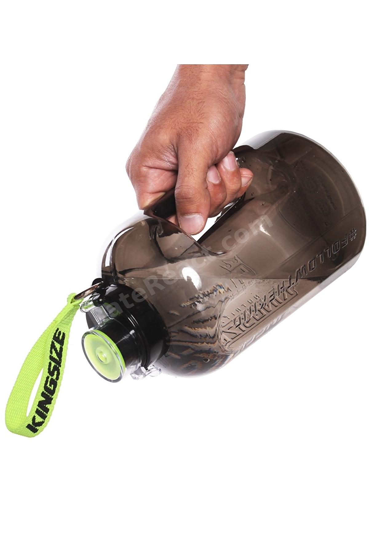 Kingsize Water Tank 2200 Ml Siyah