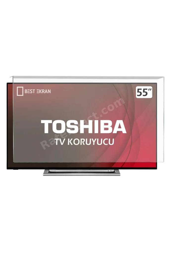 55" Inç 140 Ekran Tv Ekran Koruyucu