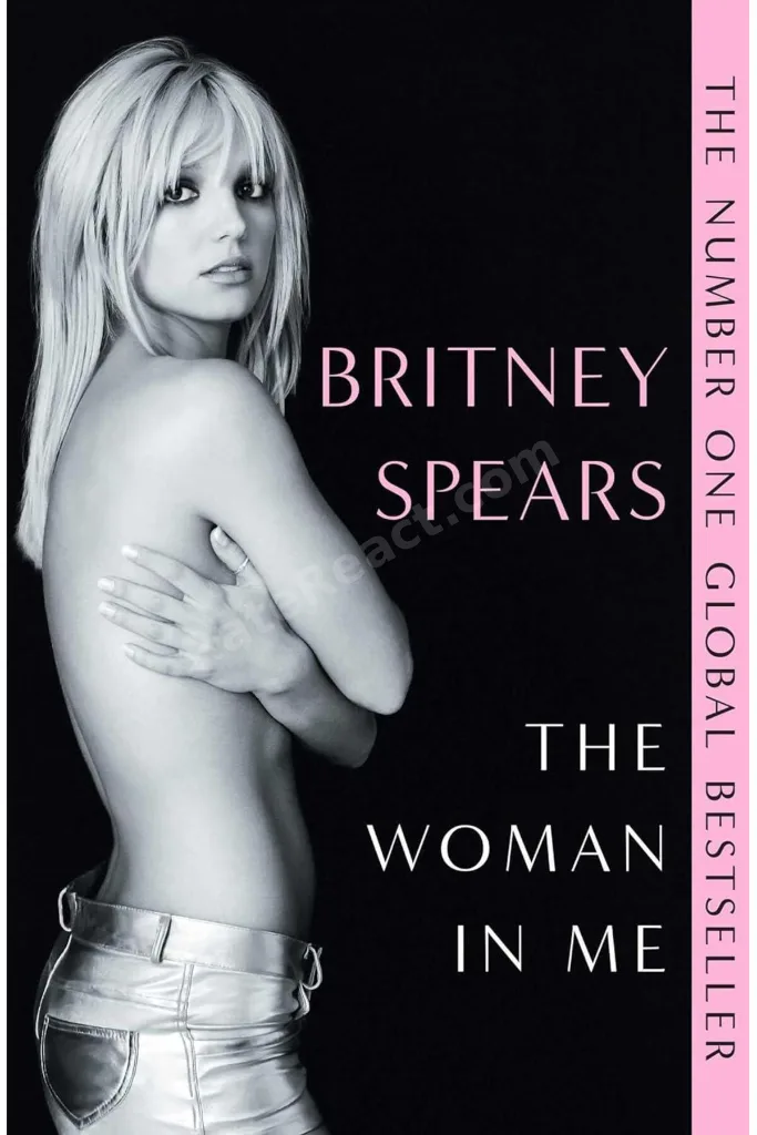 The Woman in Me - Britney Spears