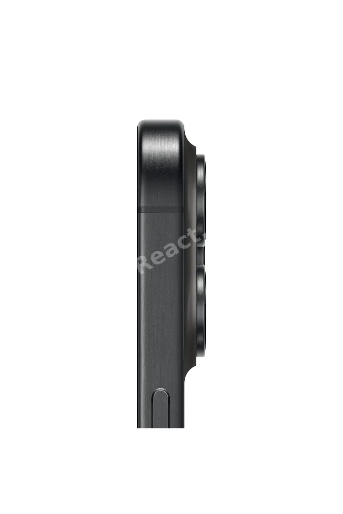 iPhone 15 Pro Siyah titanyum 128GB MTUV3TU/A - Yenilio Outlet