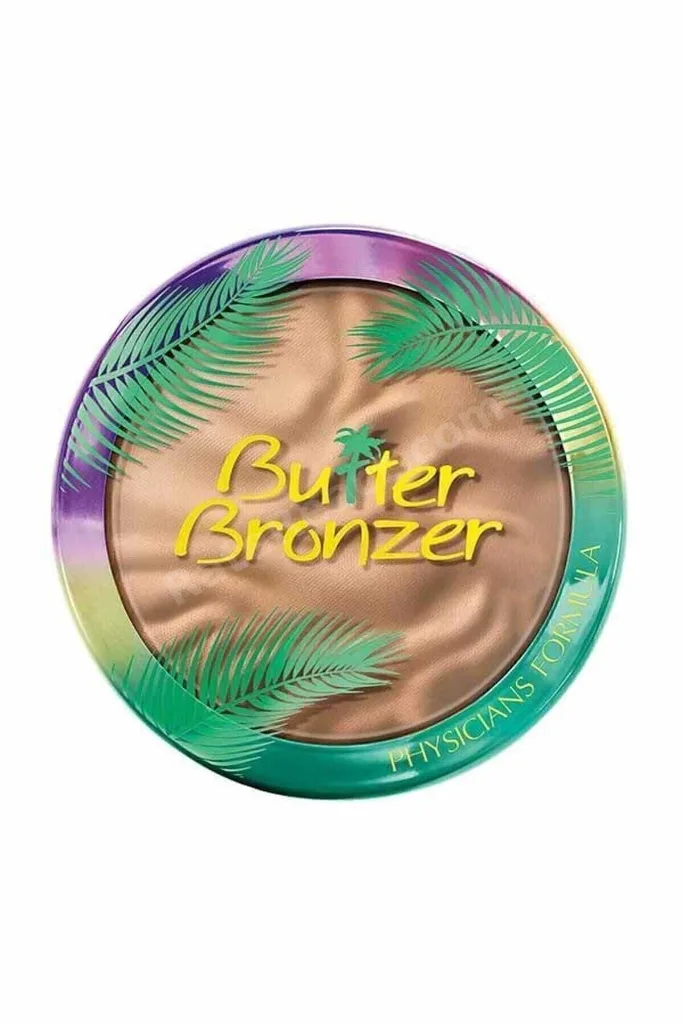 Bronz Pudra - Murumuru Butter Sunkissed Bronzer 11g 0044386105683