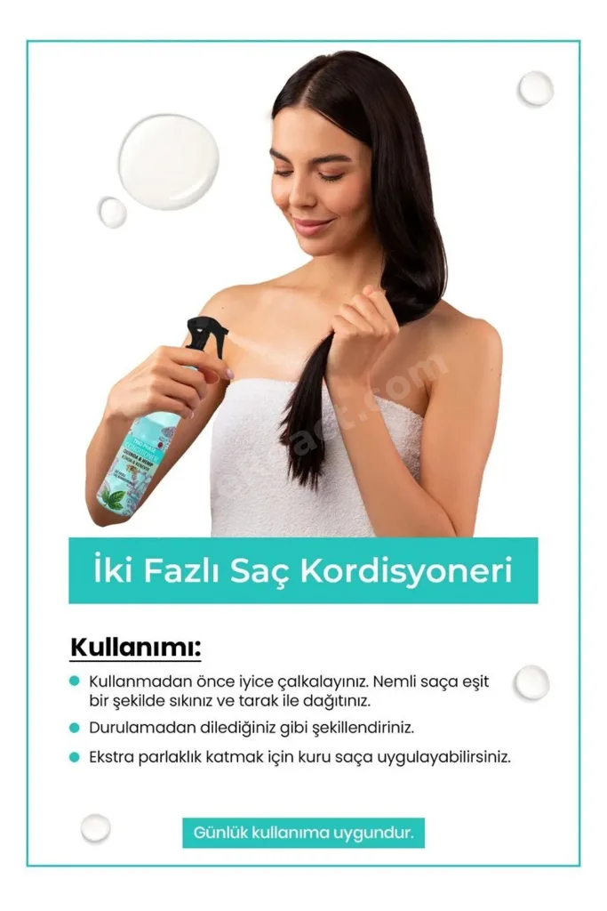 Çift Fazlı Kinoa & Fön Suyu 400 ML - mrfs