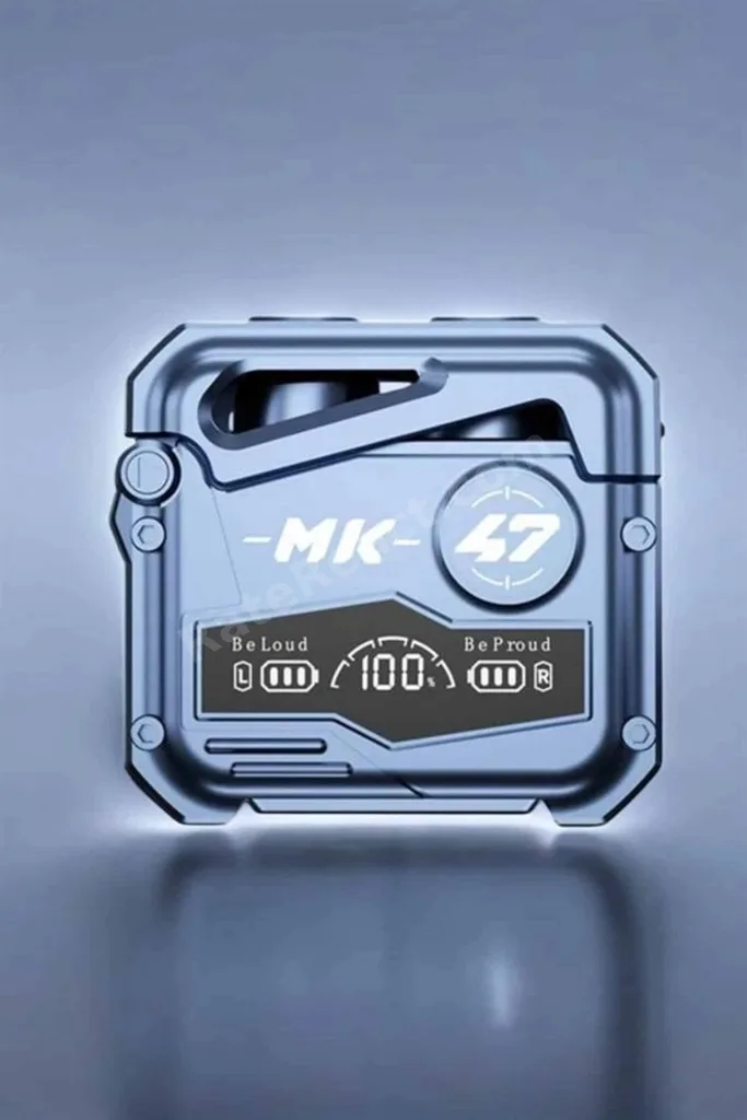 Oyuncu Kulaklığı Bluetooth Bağlantılı ANC Özelliği 5.0 Bluetooth