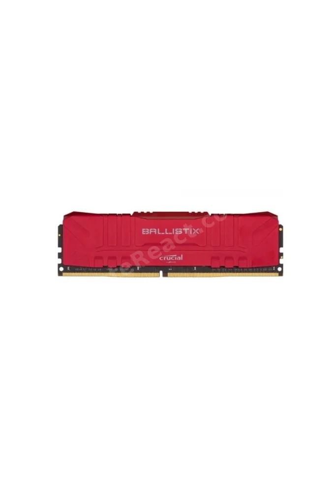 Ballistix 8 GB 2666 MHz DDR4 CL16 KUTUSUZ