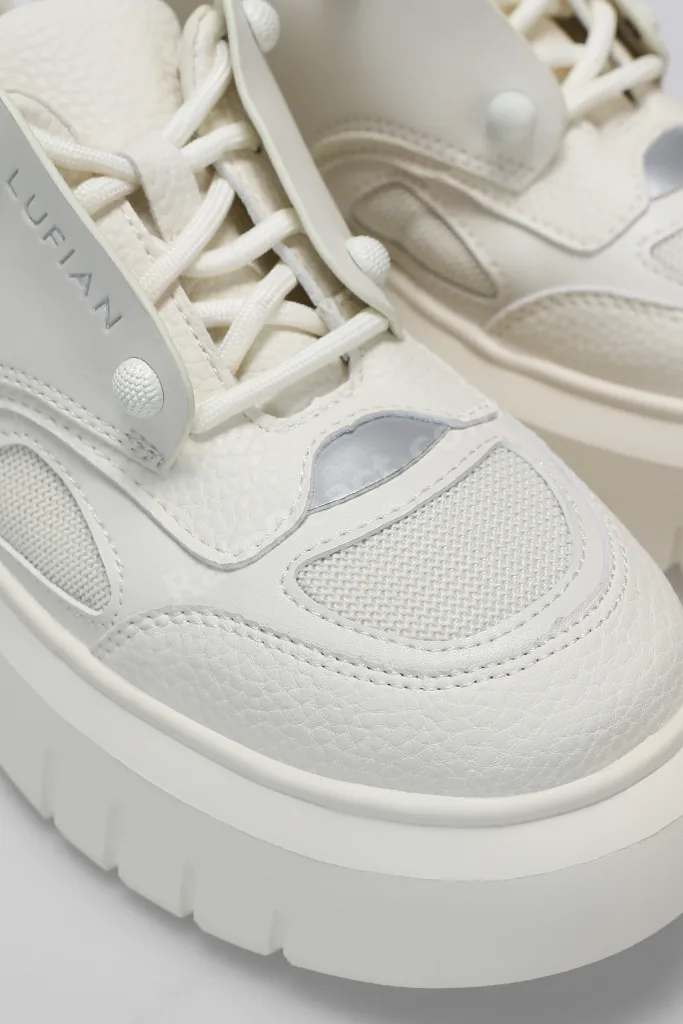 Icy Kadın Sneaker Ayakkabı Beyaz
