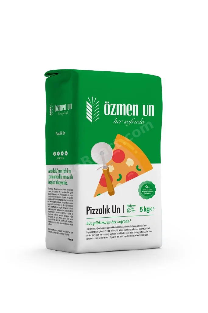 Renata Pizzalık Un Pizza Unu 5 Kg