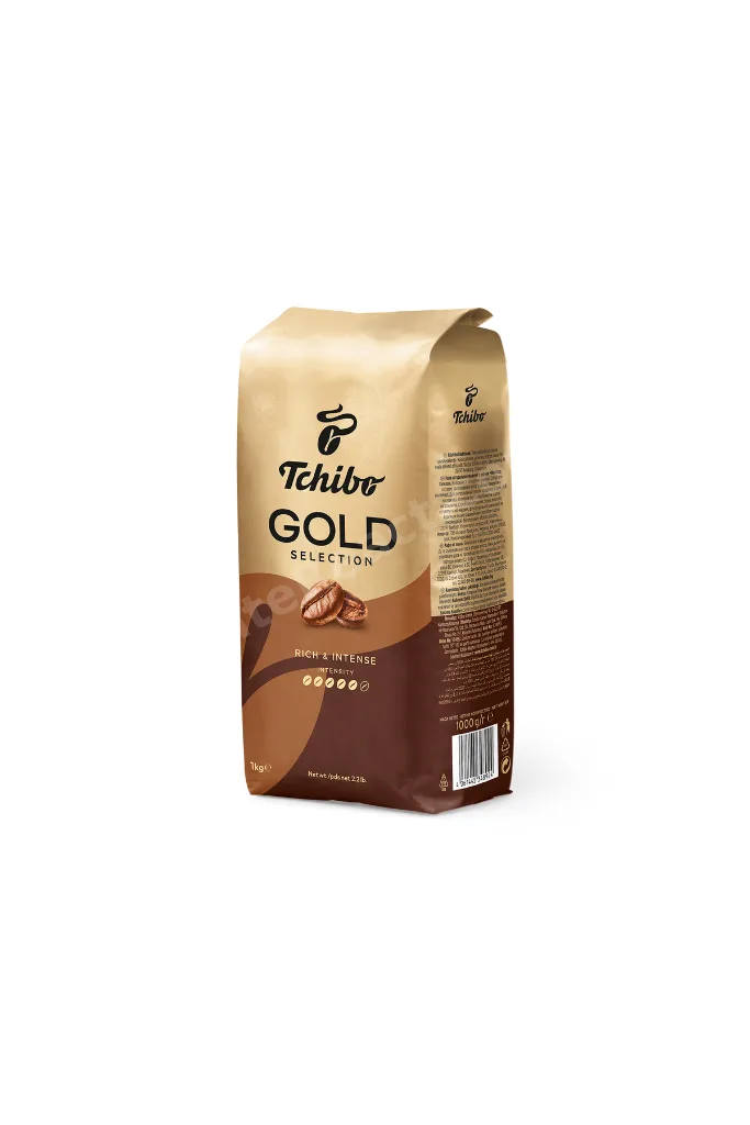 Yeni Gold Selection 1000 gr Çekirdek Kahve