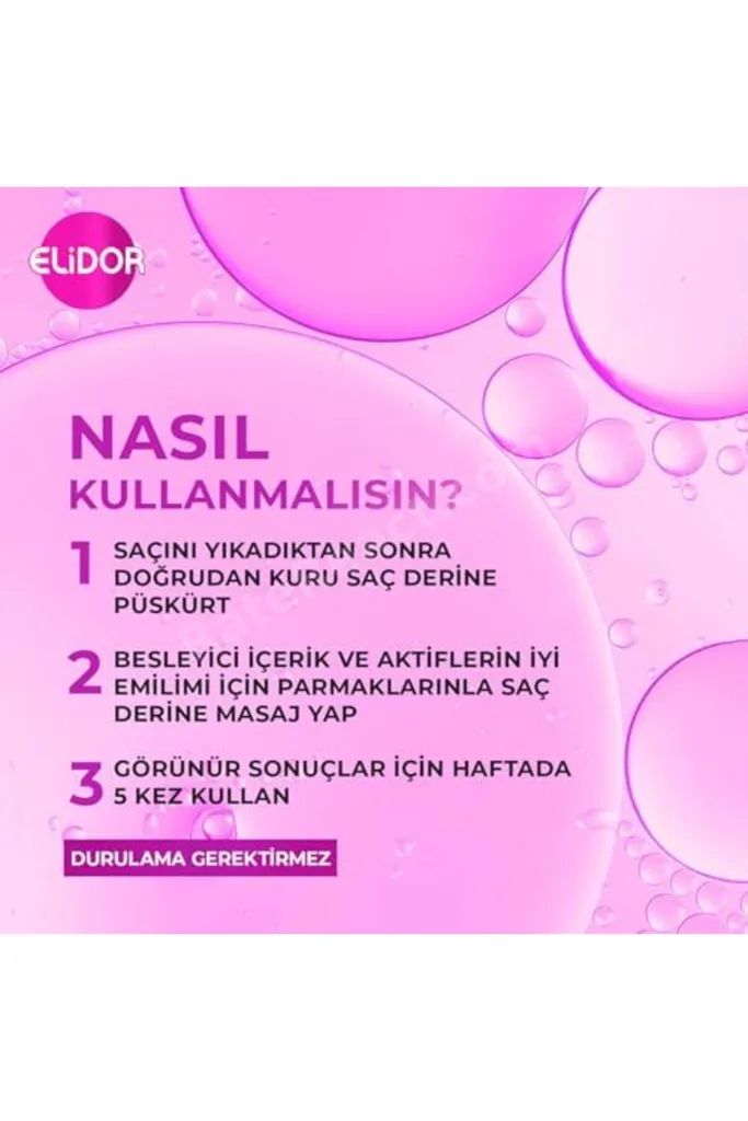 Tonik Saç Dökülmelerine Karşı 90 ml 1219822