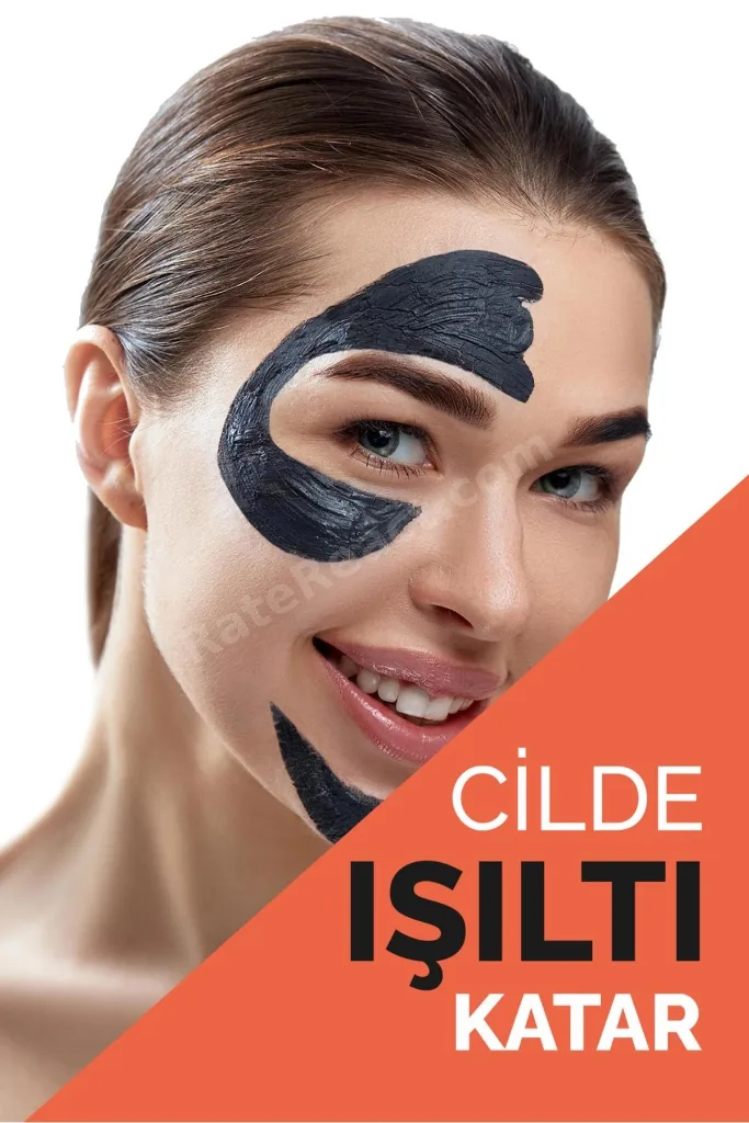 Collagen Ölüdeniz Kil Maskesi Leke,giderici Akne Ve Siyah Nokta Giderici Maske 150gr
