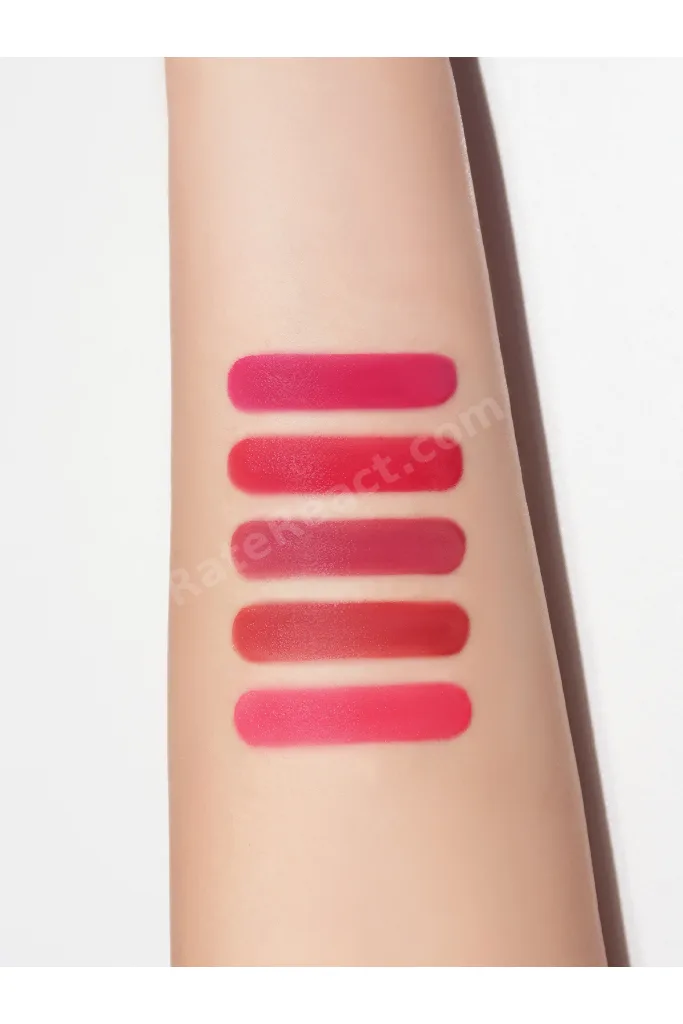 Blurry Filter Tint Lip To Cheek - Dudak & Yanak Renklendirici Tint - 03 Cloudy Mauve