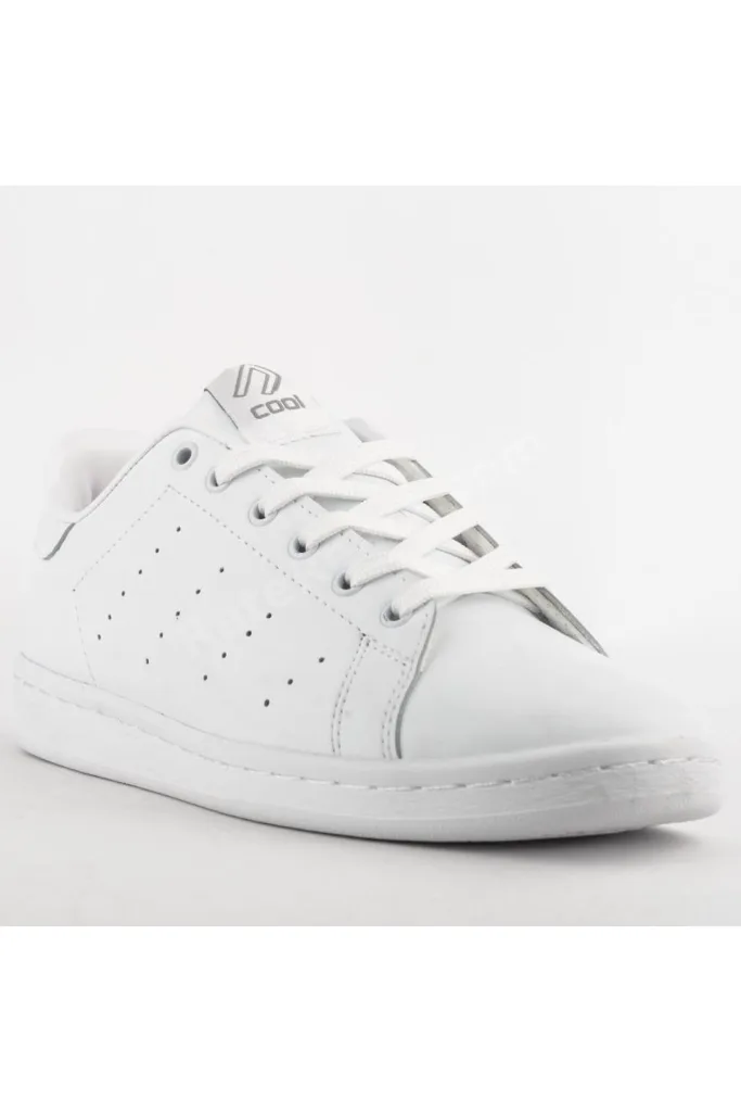 Cool Ursula Sneaker Unisex Spor Ayakkabı BEYAZ