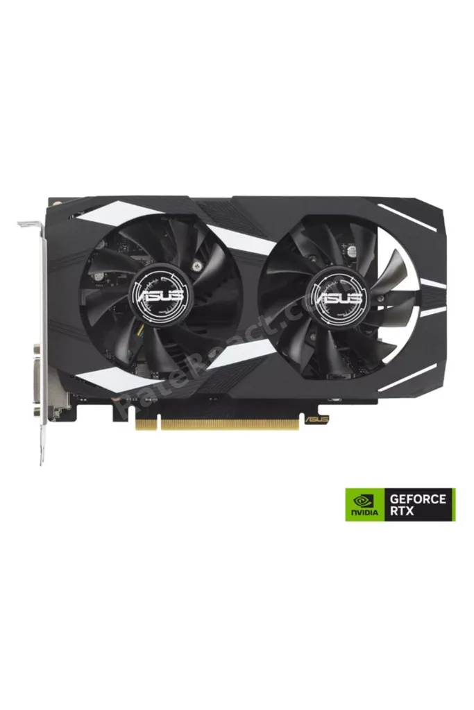 ASUS GEFORCE DUAL-RTX3050-O6G 6GB GDDR6 96BIT 1XHDMI 1XDP 1XDVI EKRAN KARTI