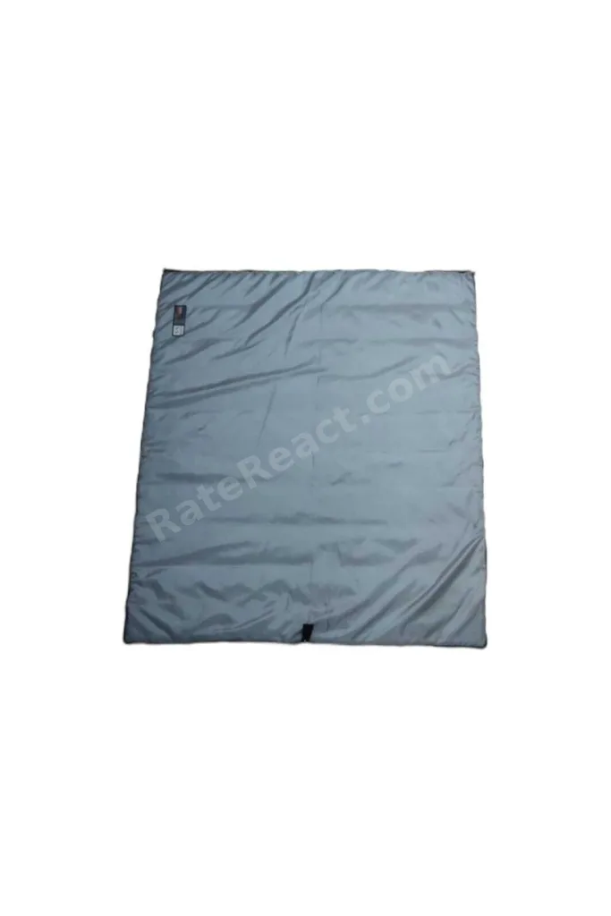 Tim-8 200 Gr Yastıklı Battaniye Tipi Uyku Tulumu Mavi
