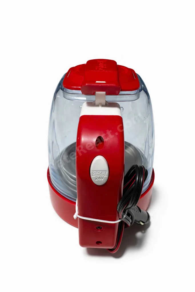Şahika 24 Volt Kamyon Ve Tır Için Oto Kettle Oto Su Isıtıcısı (GİZLİ REZİSTANS)