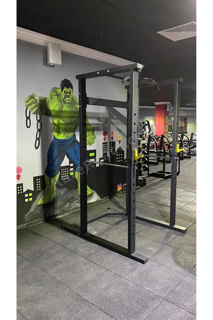 Power Cage  Ağırlık Sehpaları