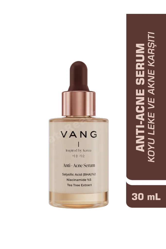 Koyu Leke Ve Sivilce Karşıtı Gözenek Sıkılaştırıcı Niacinamide Cilt Bakım Serumu 30 ml
