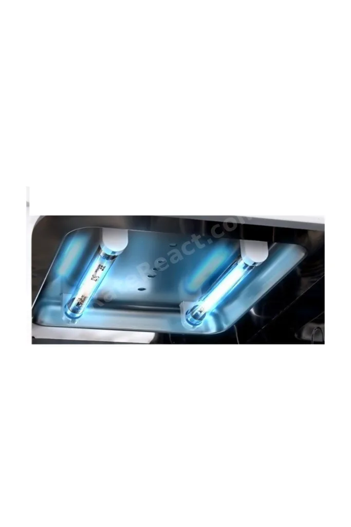 Uv Sterilizatör Beyaz Çok Amaçlı Sterilizatör Cihazı