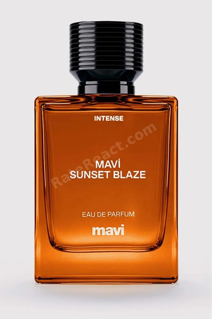 M0912459-70246 Sunset Blaze EDT 50 ml Erkek Parfüm STANDART