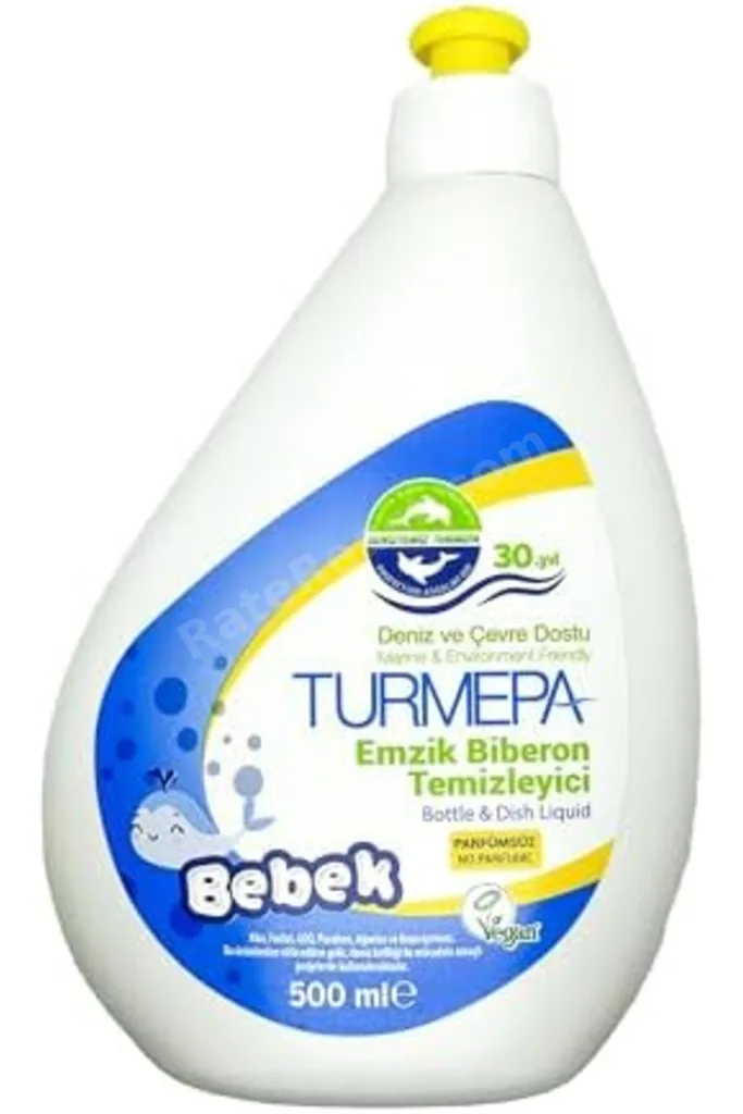 TTKTEKNOLOJİ Baby Emzik Biberon Temizleyici 500 ml TTKTEKNOLOJİ 2026 395519