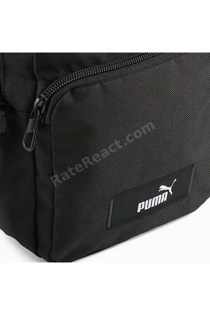 Academy Portable Siyah Unisex Omuz Çantası 091488-01