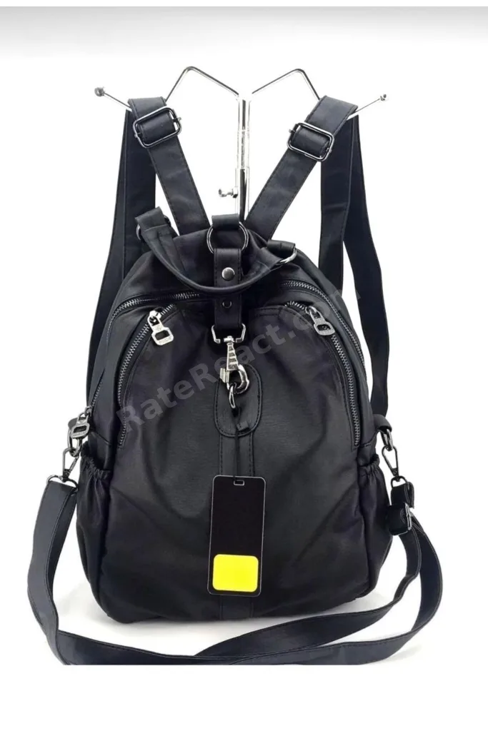 Pera Bag Siyah Sırt Ve Omuz Çantası Tm1370