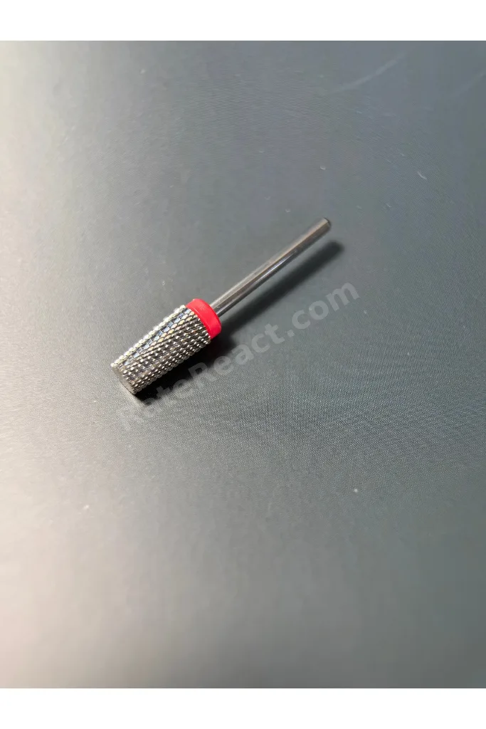 RULIA 5-in-1 Karbit Freze Ucu – Profesyonel Tırnak Bakımı İçin