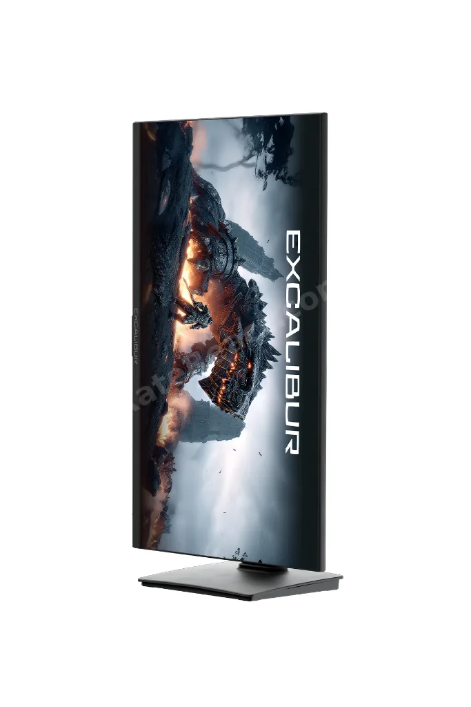 Excalibur M.E27QIF-D 27" 2K QHD 240HZ 1MS IPS PİVOT Flat HDR10 300NIT Oyuncu Monitörü
