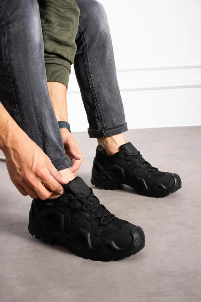 Kadın&Erkek Outdoor Askeri Taktik Spor Ayakkabı SS610