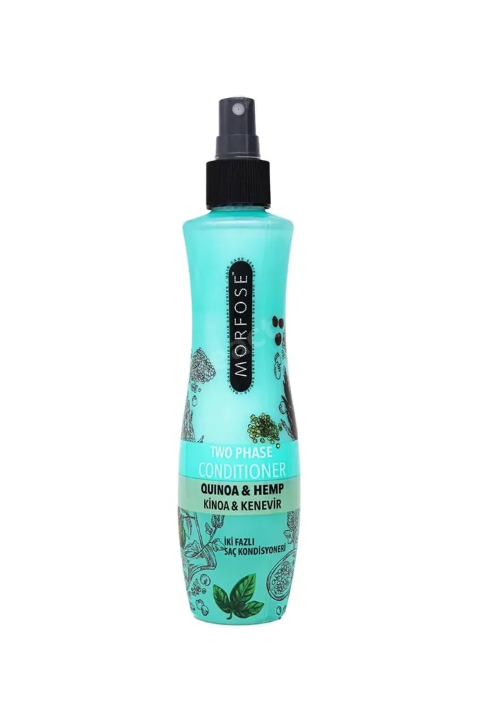 Çift Fazlı Kinoa Fön Suyu 240 ML - mrfs