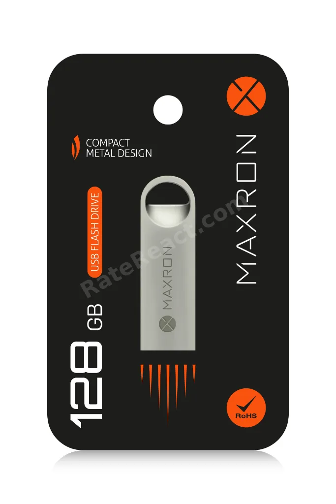 128 GB Flash Bellek Metal Gövde Ömür Boyu Garantili Güvenli Usb Bellek Data Traveler