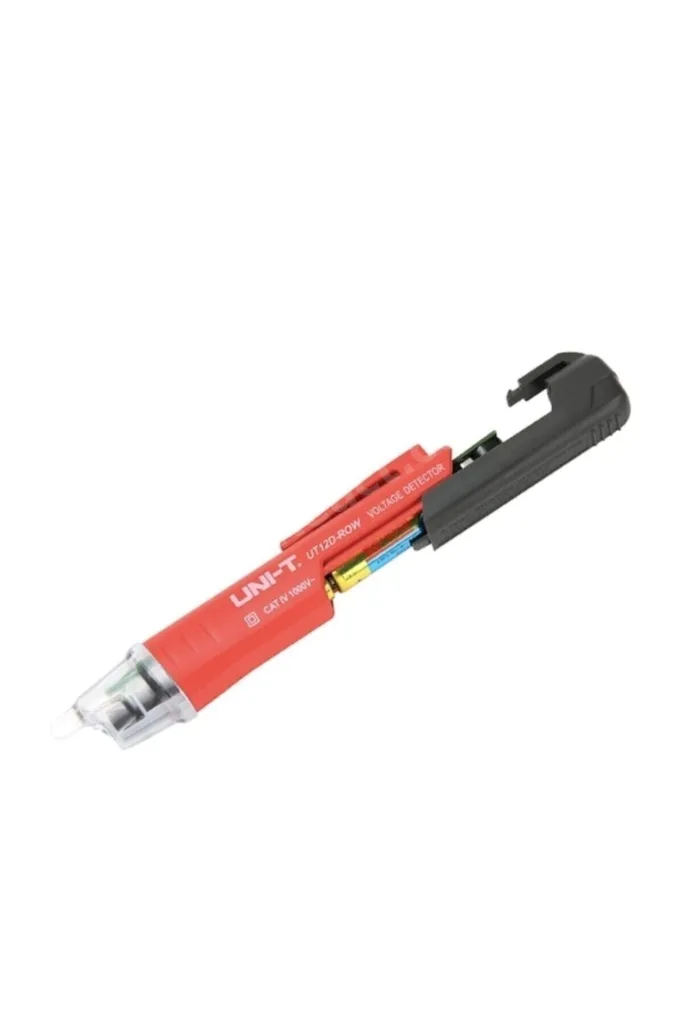 Ut-12d Temassız Kontrol Kalemi  24 1000v  90 1000v İki Kademeli