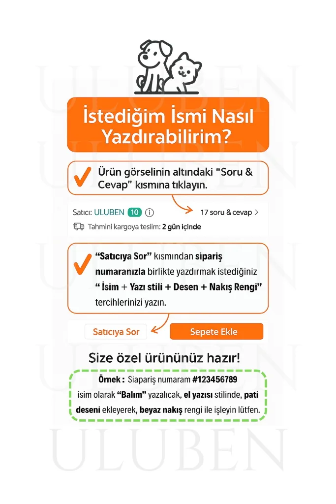 İsimli Kişiye İsme Özel Nakış İşlemeli Antrasit Gri Kedi Köpek Battaniyesi Yıkanabilir Premium Peluş