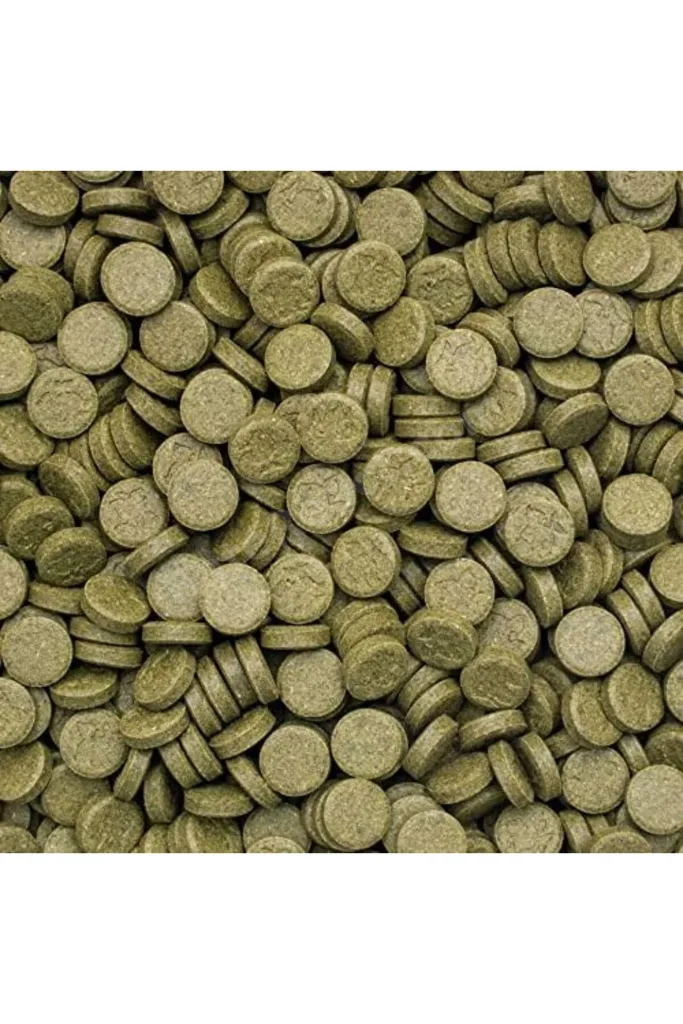 TTKTEKNOLOJİ 3 Algae Tablets A 50ml - 36gr - 80 Adet TTKTEKNOLOJİ 2026 395519