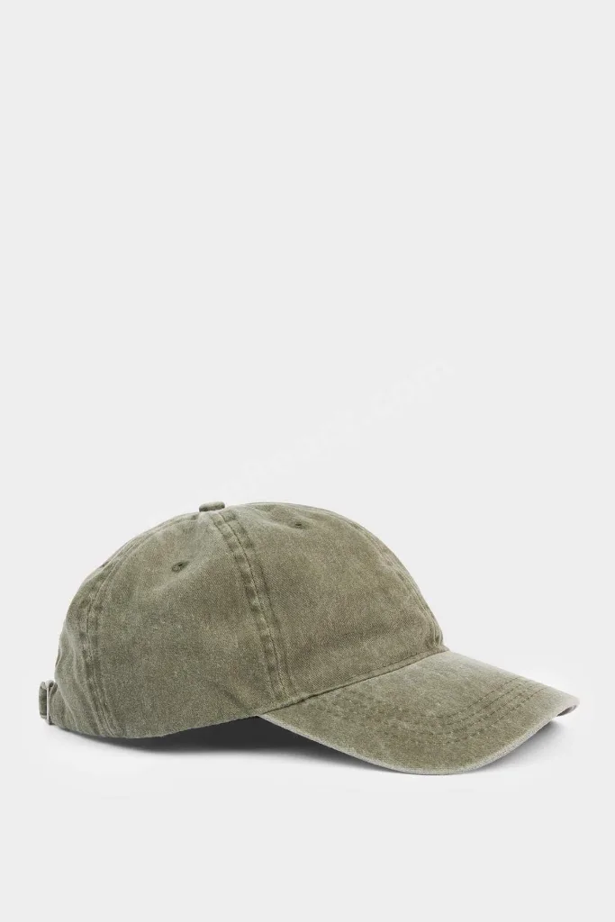 Erkek Pamuklu Cap Şapka G0877AX26SM
