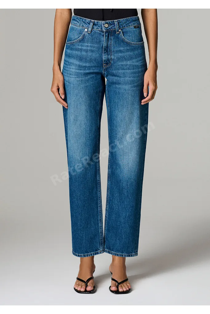 The Journey Iconic Vintage Indigo Mavisi Jean Pantolon 1021060-A3357