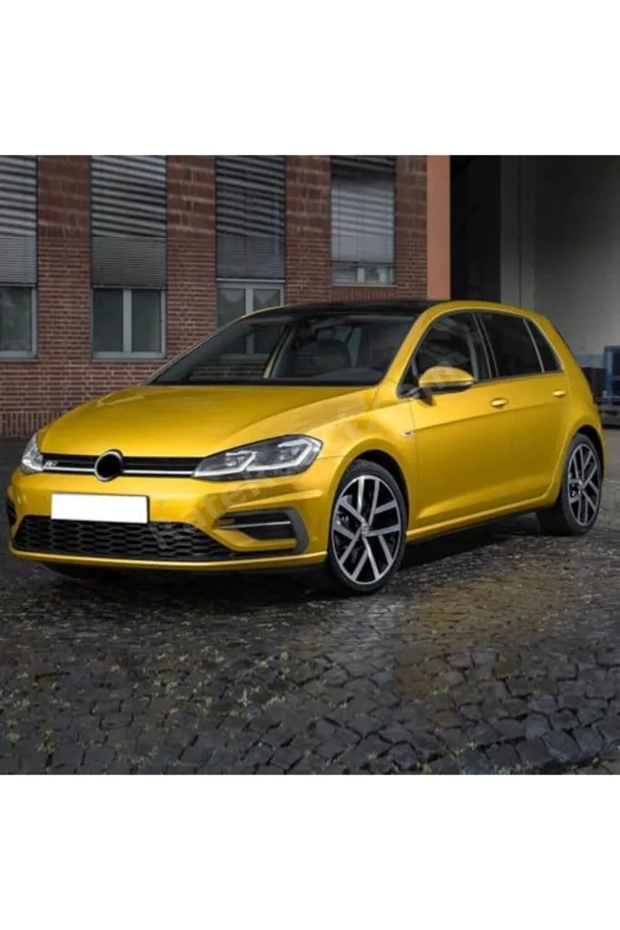 Sağ Dikiz Aynası Çerçevesi Plastiği 5G0857602A VW Golf 7,5 ile uyumlu 2017-2020 1268290