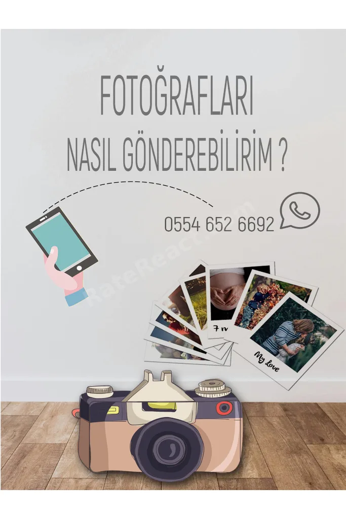 Asker Şafak Sayar Takvimi (KALIN BÜYÜK BOY ÇERÇEVESİZ)