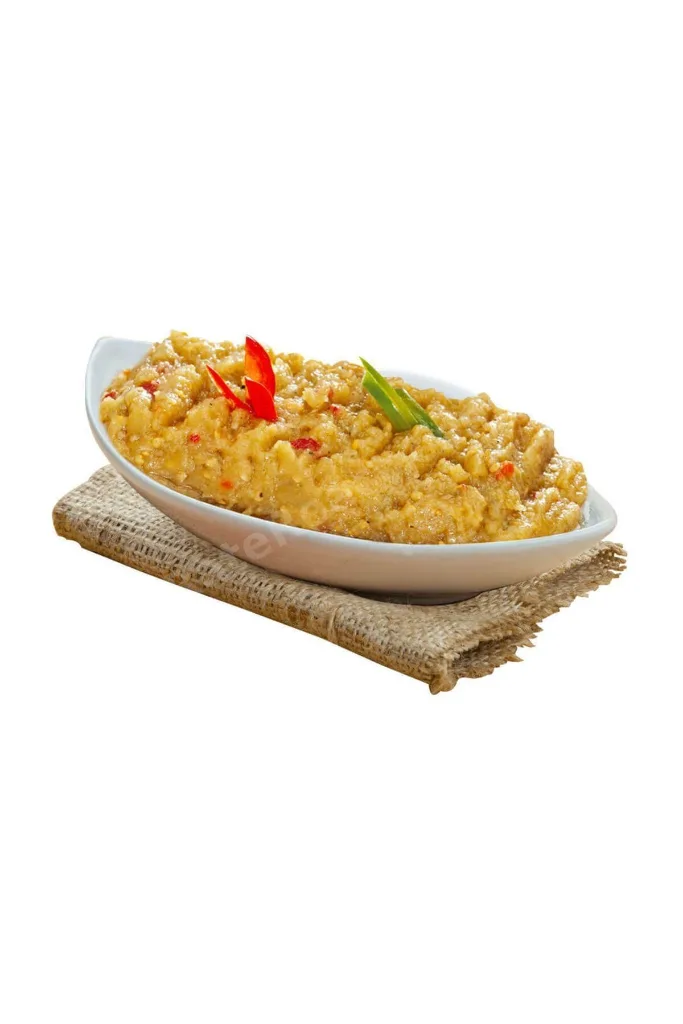 Patlıcan Salatası 435 Gr Cam Kavanoz
