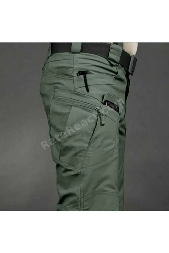 Commandos Erkek Haki Taclite Pro Ripstop Model Pantolon 5.11,