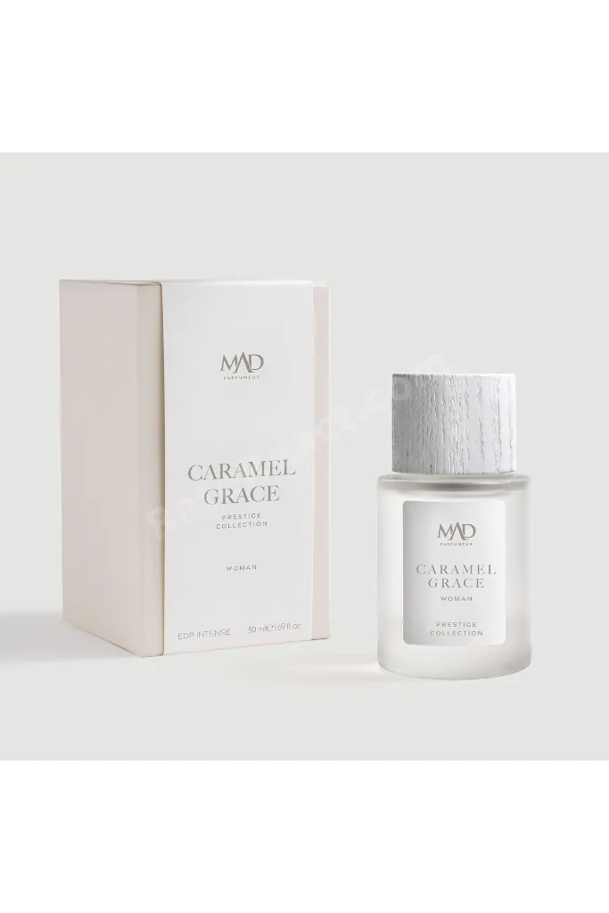 Mad Caramel Grace Prestige 50 ml Kadın Parfüm | Oriental - Vanilya - Naif