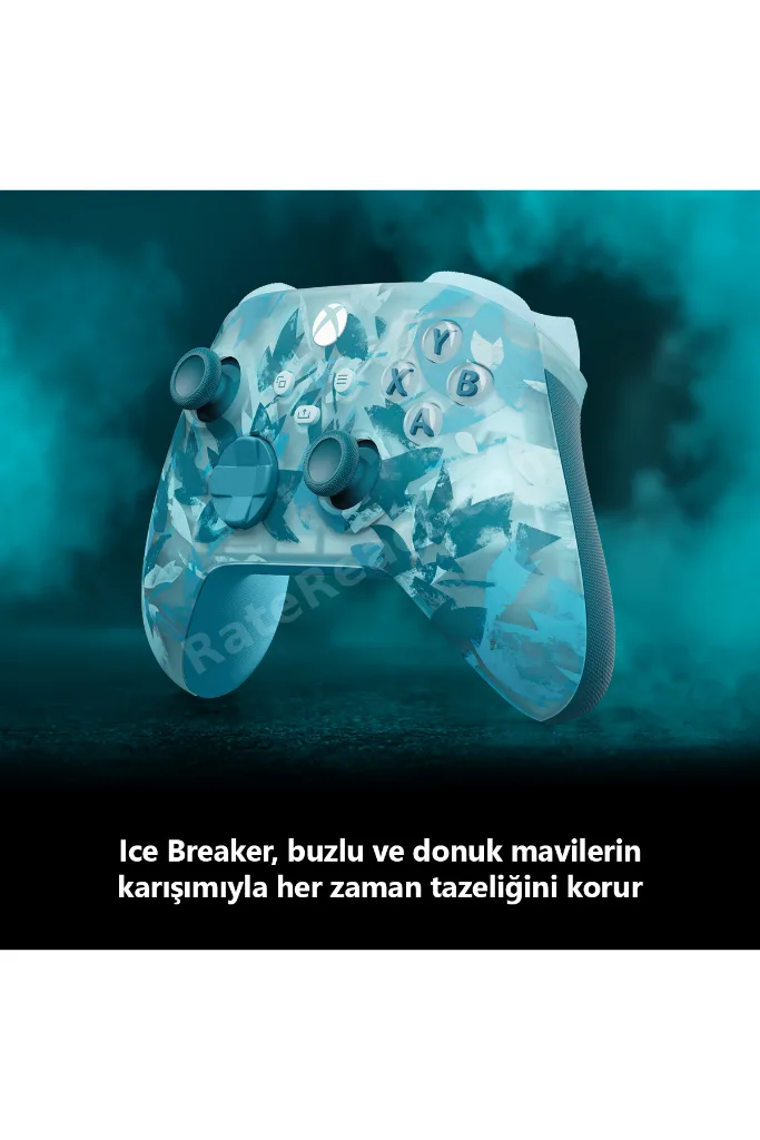 Xbox Wireless Controller - Ice Breaker Special Edition - (EP2-29572)